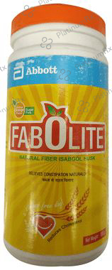 Fabolite Orange Flavour Powder 300gm