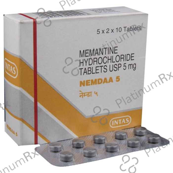 Nemdaa 5 Tablet 10s