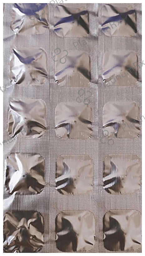 Telzox H 12.5/40mg Tablet 15s