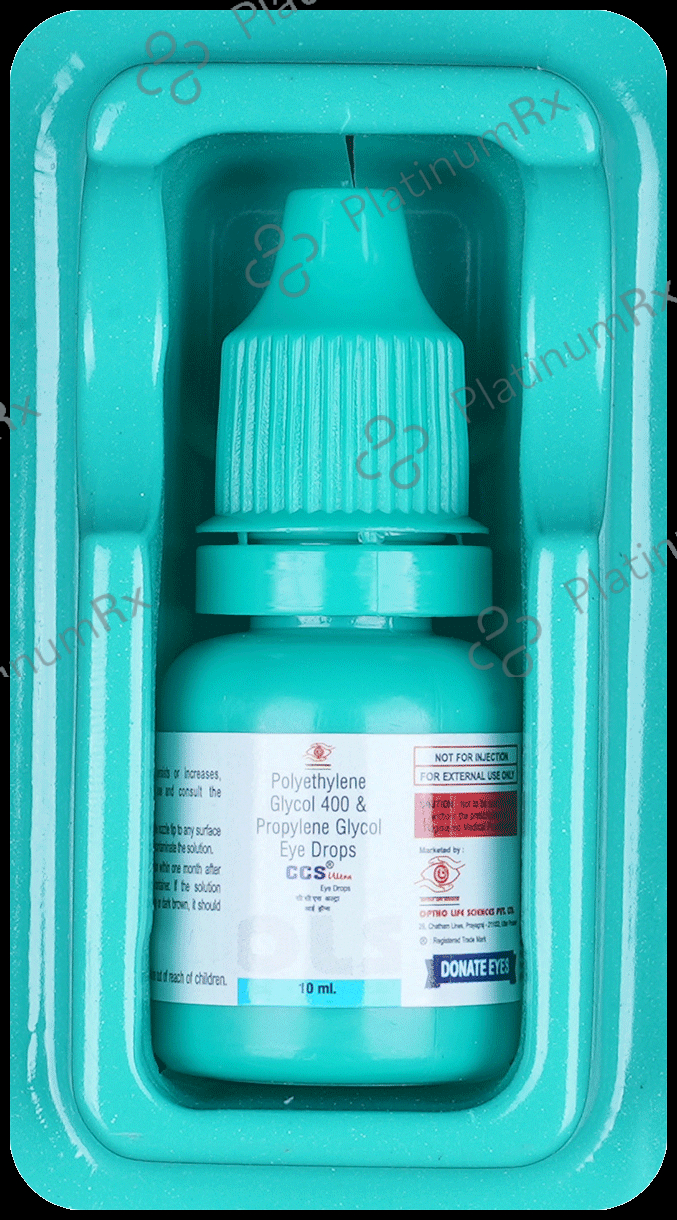 CCS Ultra Eye Drop