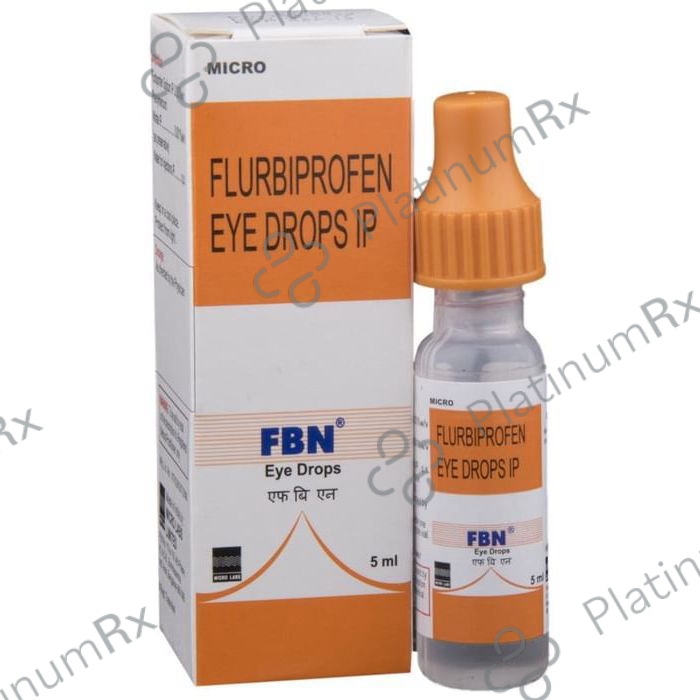Fbn 0.03% Eye Drop 5ml