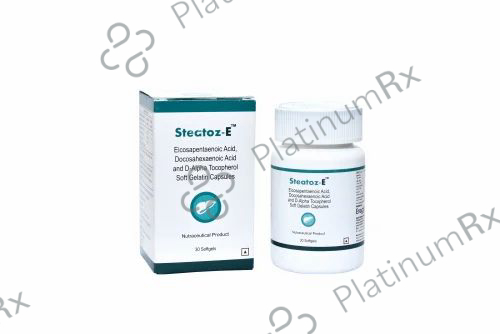 Steatoz E Capsule 30s