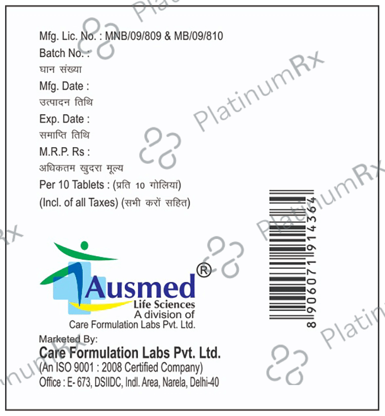 Alfuzosin Tablet