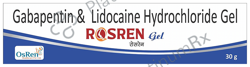 Rosren Gel