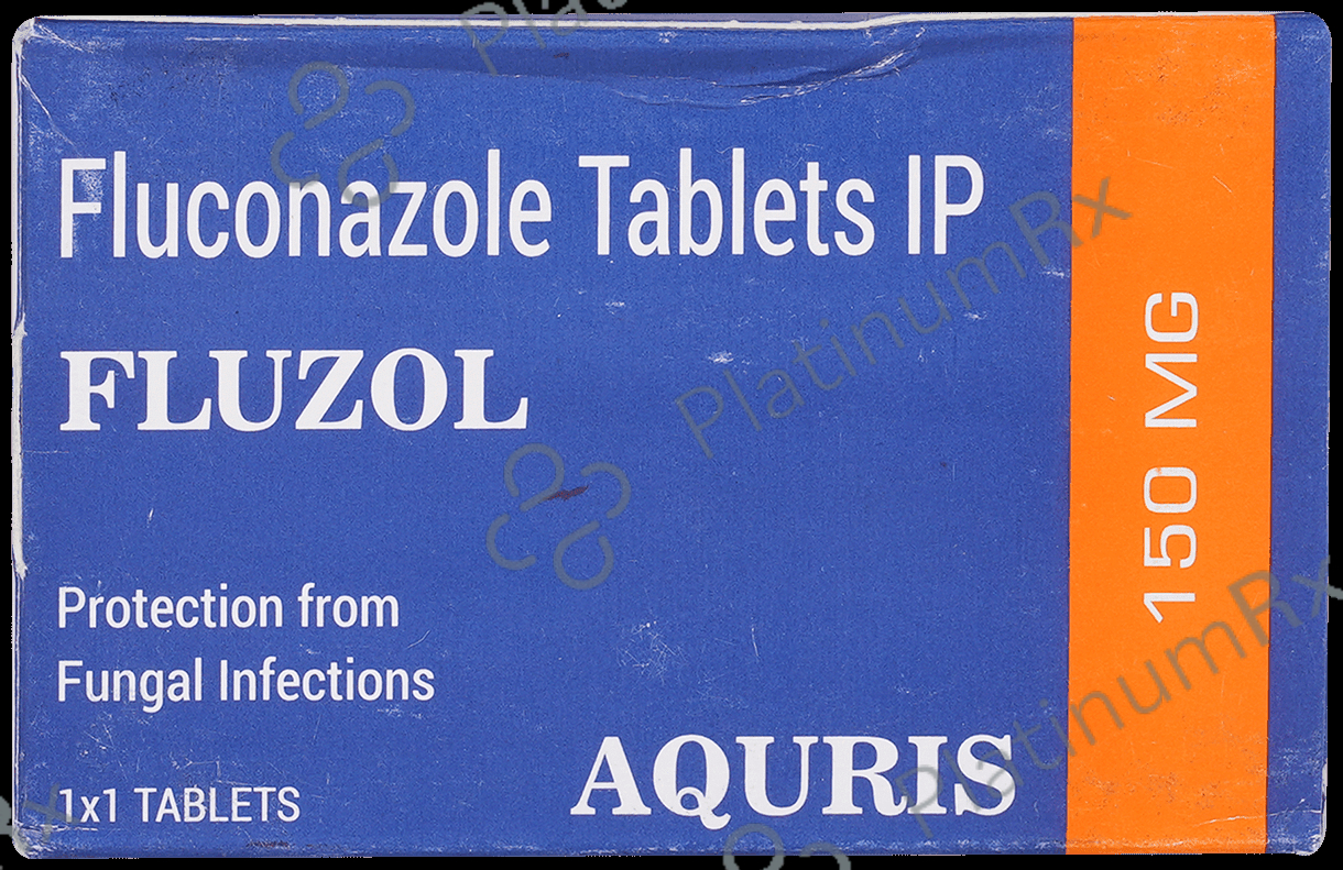 Fluzol 150mg Tablet