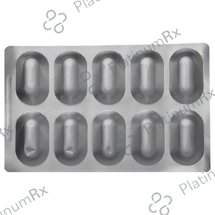Tenefit M Forte 1000/20mg Tablet SR 10s