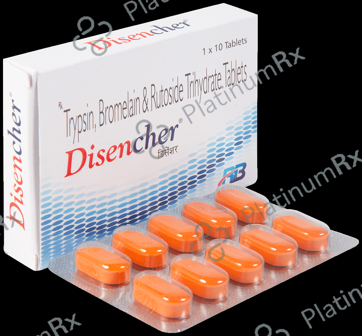 Disencher Tablet 10s