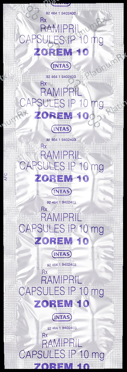 Zorem 10 Capsule