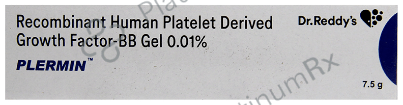 Plermin 100mcg Gel 1s