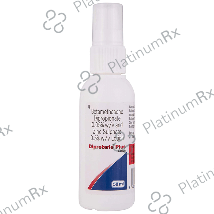 Diprobate Plus Lotion 50ml