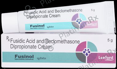 Fusinol Cream 5gm