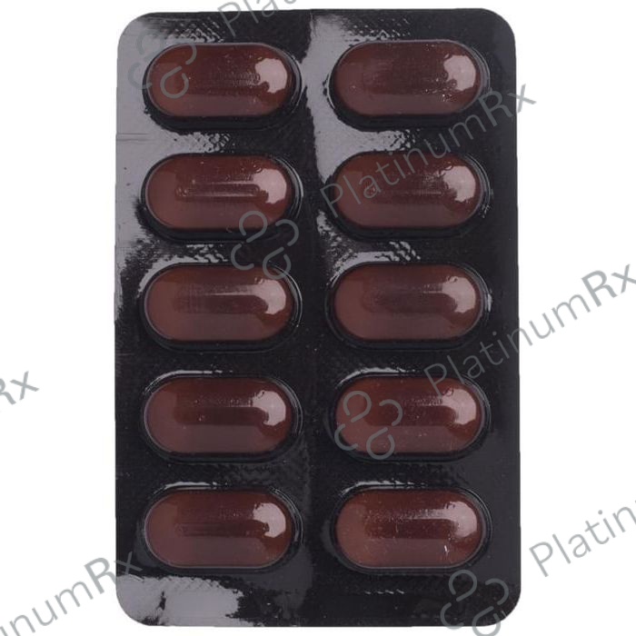 Vogli GM 2/500/0.2mg Tablet 10s
