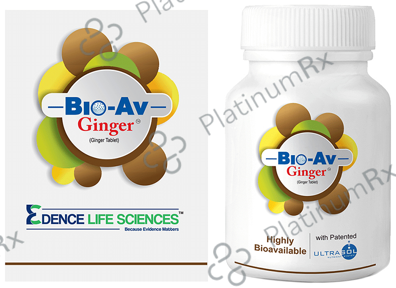 Bio-Av Ginger Tablet