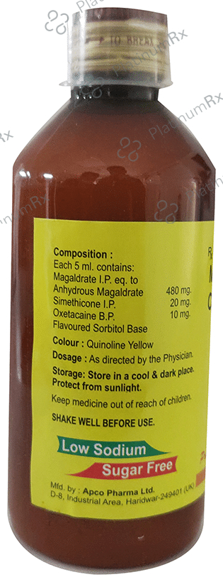 Speucid Gel Sugar Free Cardamom