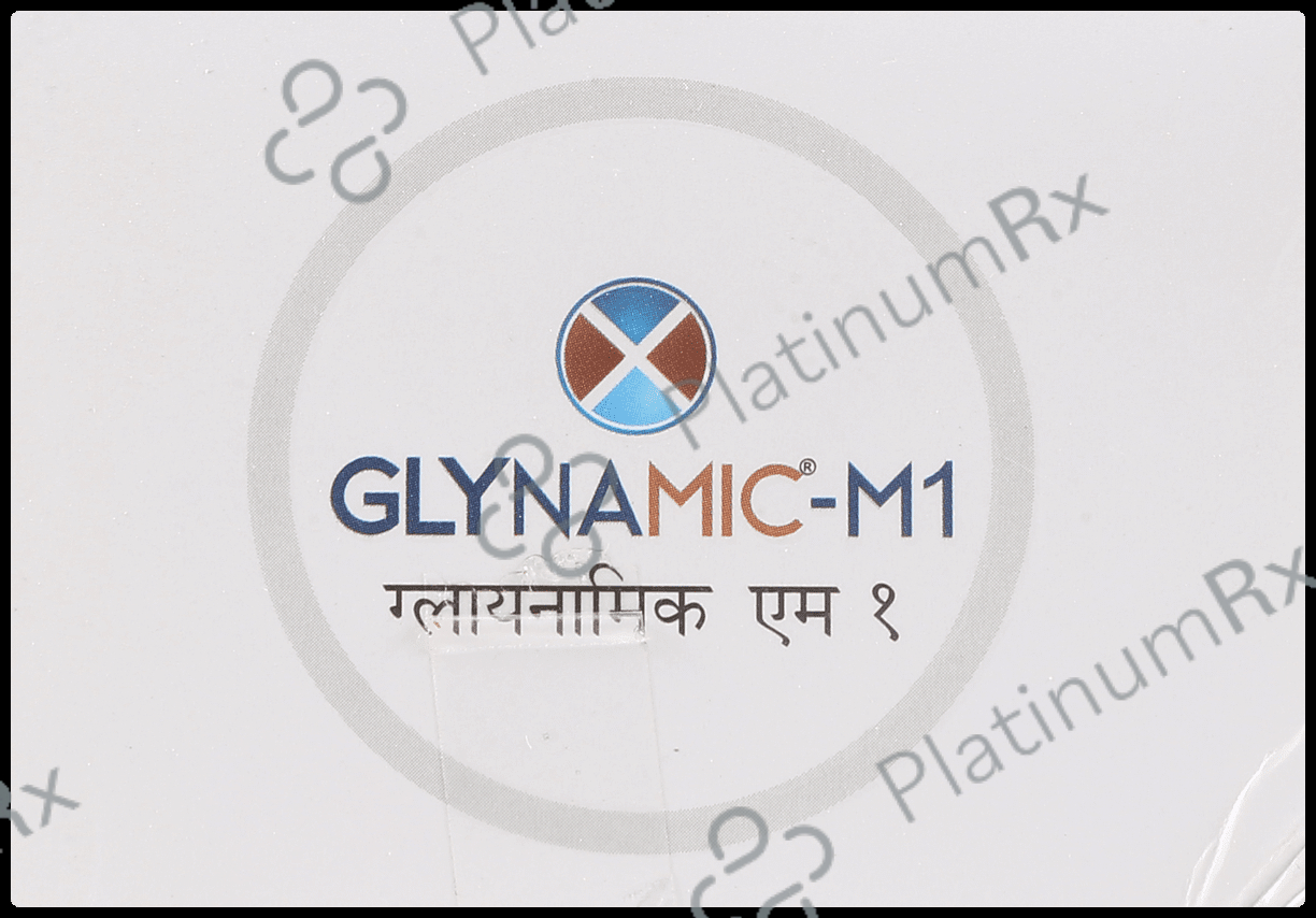 Glynamic M 1/500mg Tablet 10s
