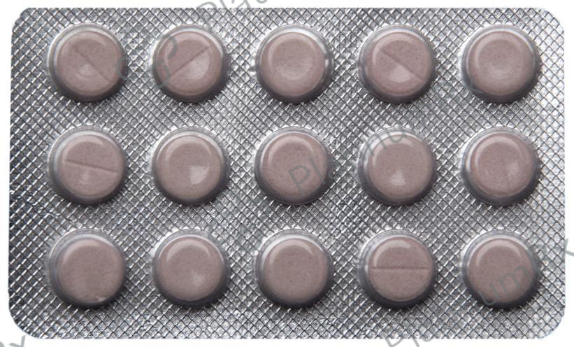 Glychek 80mg Tablet 15s