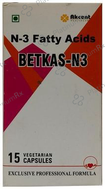 Betkas-N3 Vegetarian Capsule