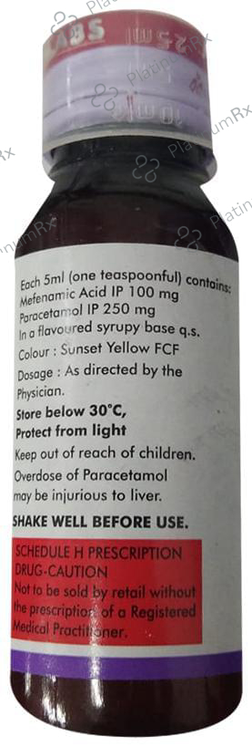 Dolo-MF Oral Suspension