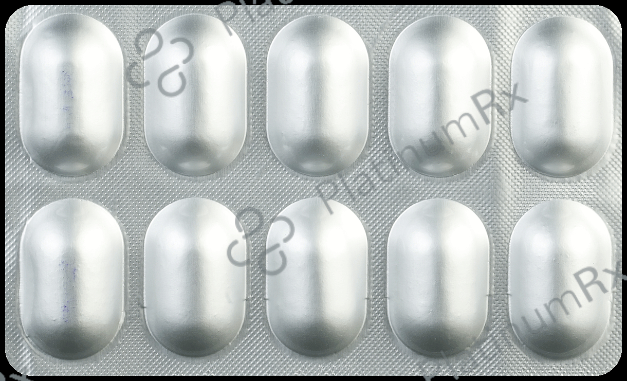 Gliptagreat M 500/50mg Tablet 10s
