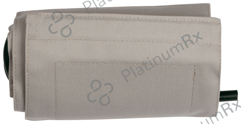 Caretouch Doctor Plus Aneroid Sphygmomanometer BP Monitor Grey