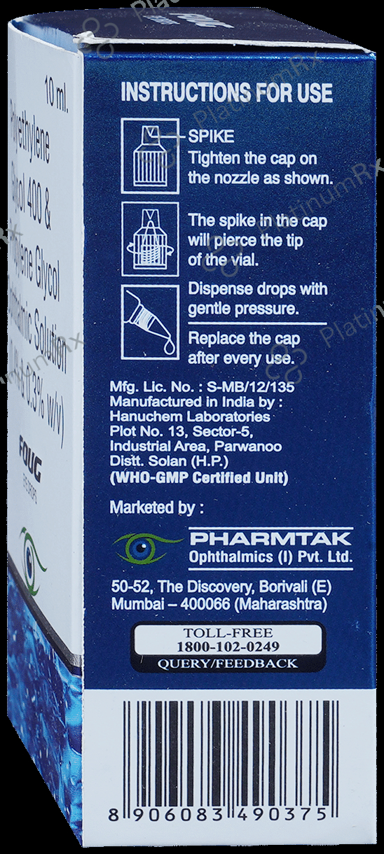 Foug Eye Drop