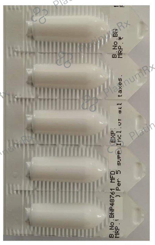 Neomol 170mg Anal Suppository 5s