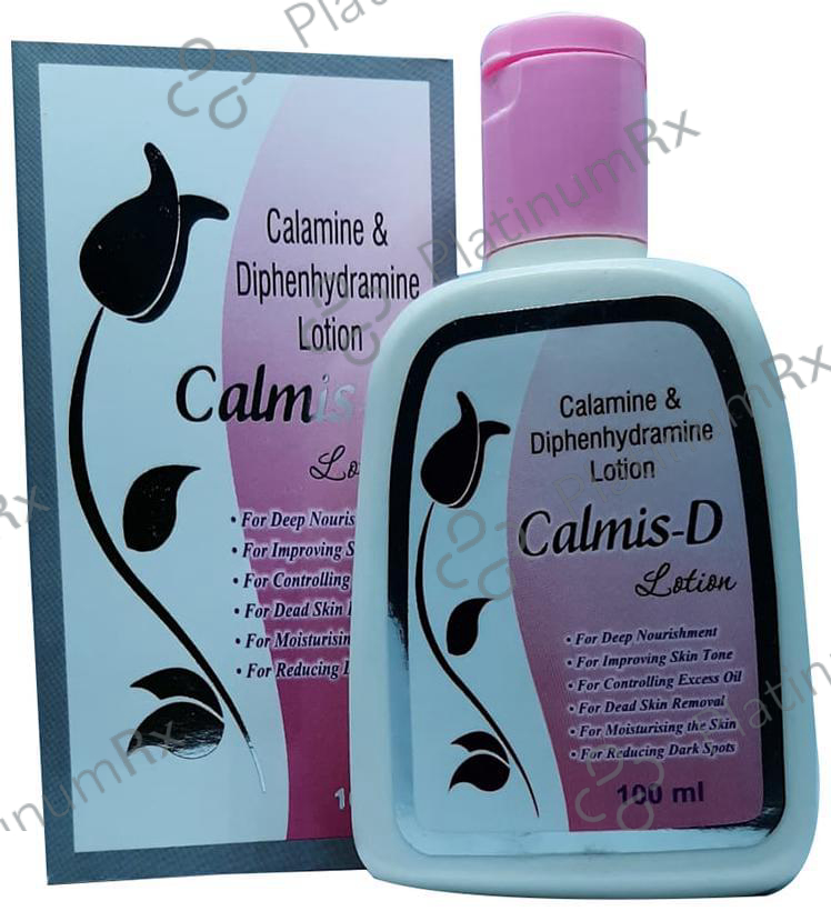 Calmis D Lotion