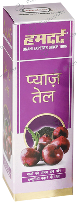 Hamdard Onion Oil