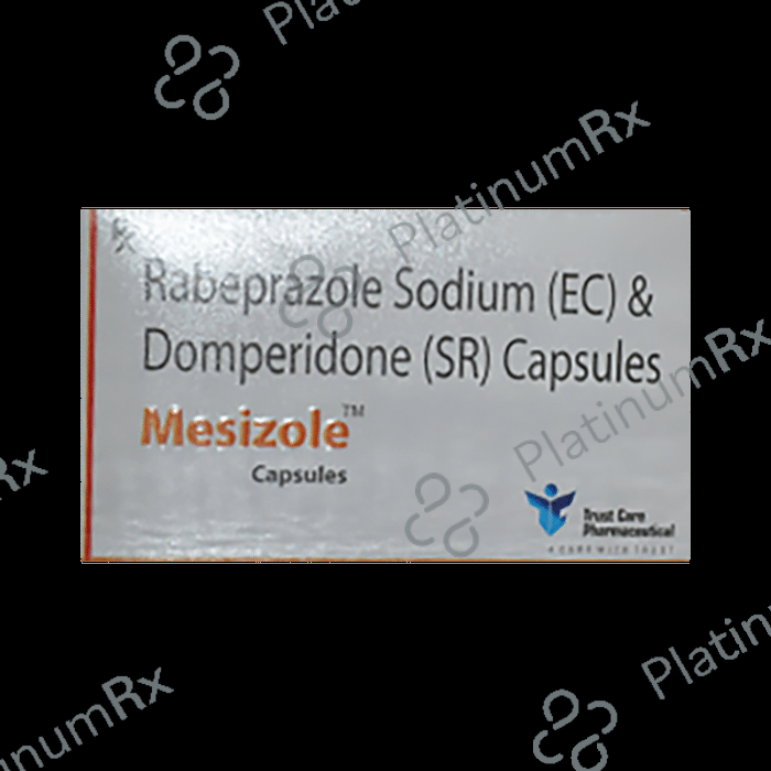 Mesizole Capsule SR