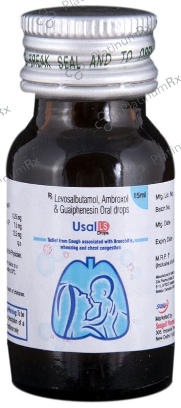 Usal LS Drops