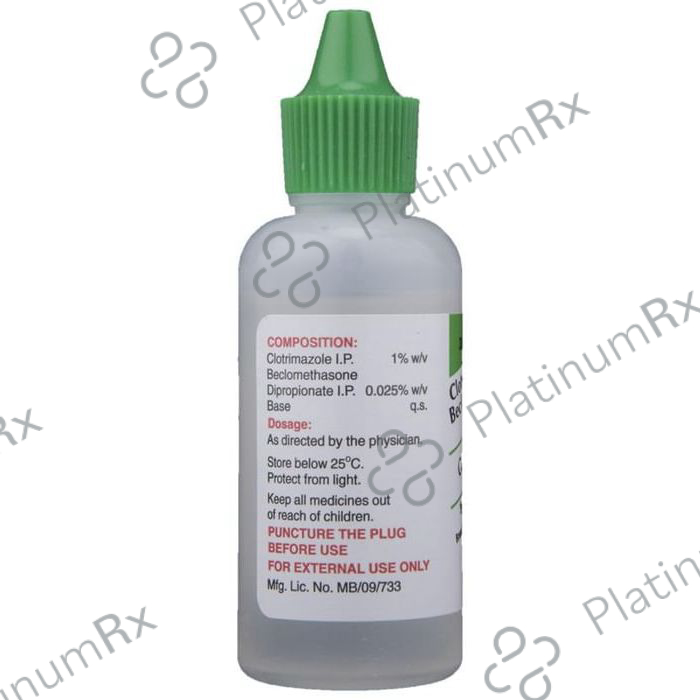 Candid B Lotion 10ml