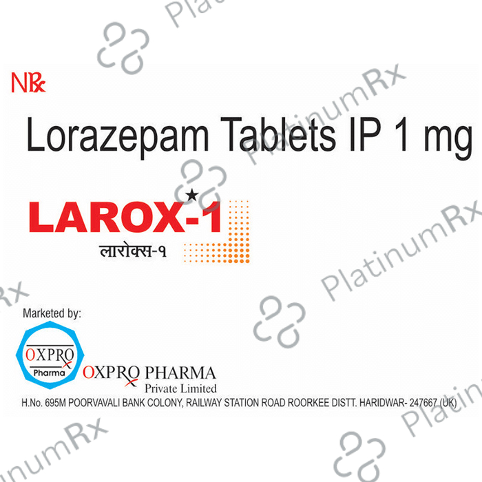 Larox 1 Tablet