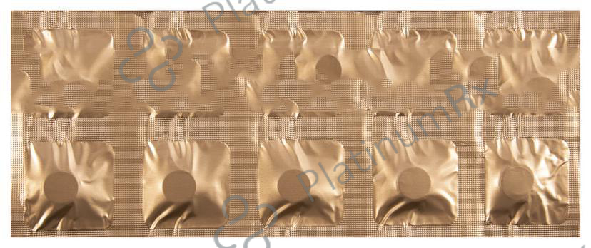 Bactoclav DT 200/28.5mg Tablet 10s