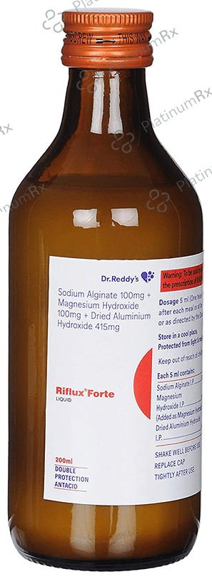 Riflux Forte Liquid 200ml