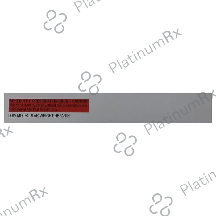Evaparin -PFS 40 Injection