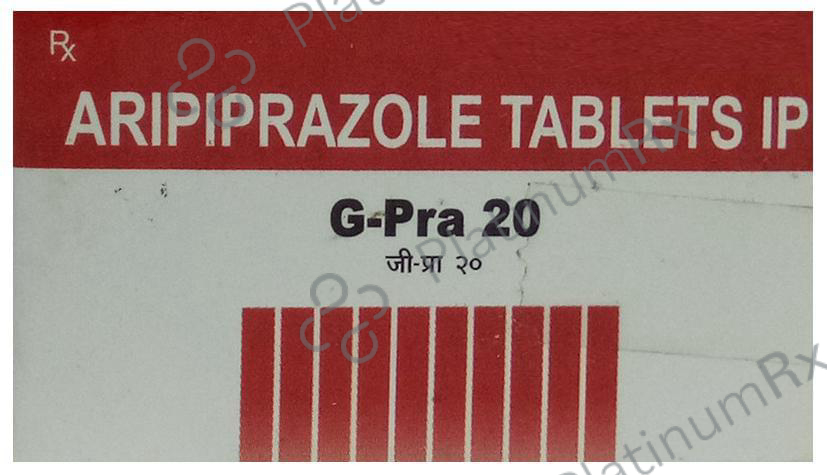 G-Pra 20 Tablet