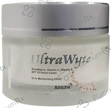 UltraWyte Cream 50gm