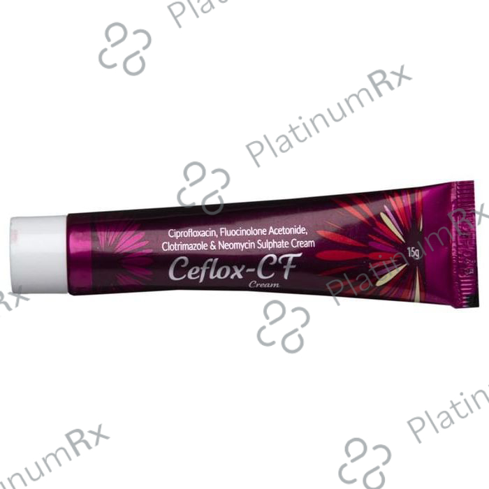 Ceflox-CF Cream