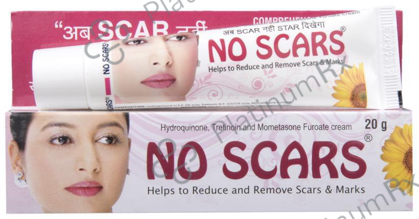 No Scars Cream 20gm