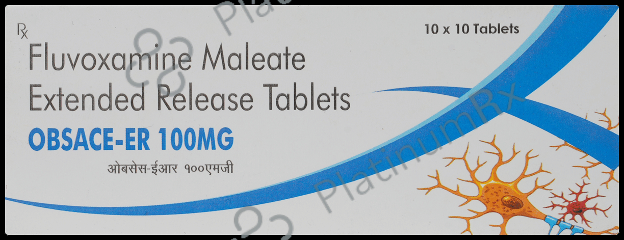 Obsace-ER 100mg Tablet