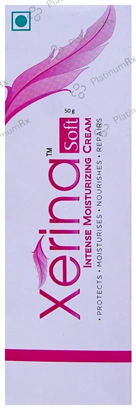 Xerina Intense Cream 50gm
