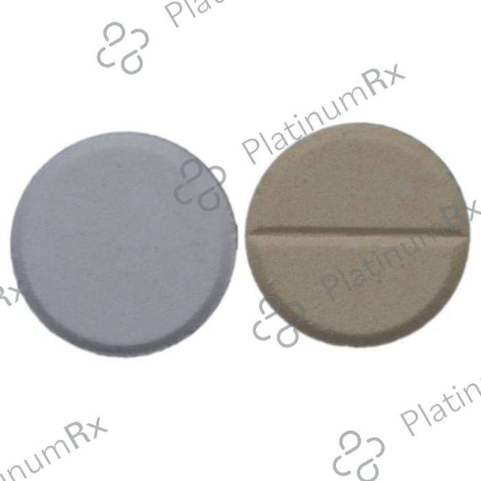 Newtel CH 40/12.5mg Tablet 10s