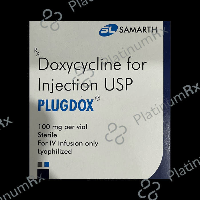 Plugdox Injection