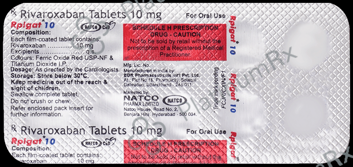 Rpigat 10mg Tablet 10s
