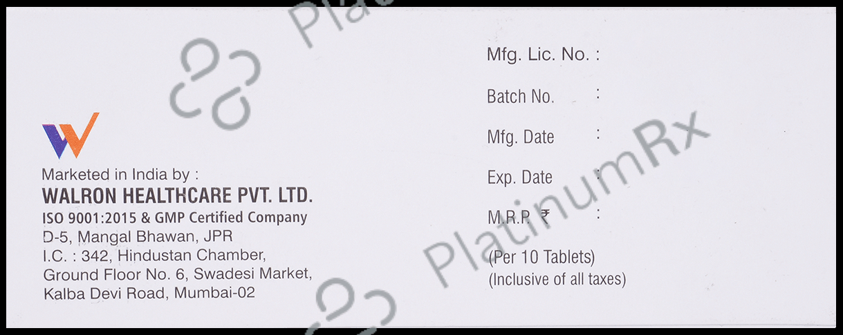 Olmewon Plus 20 mg Tablet