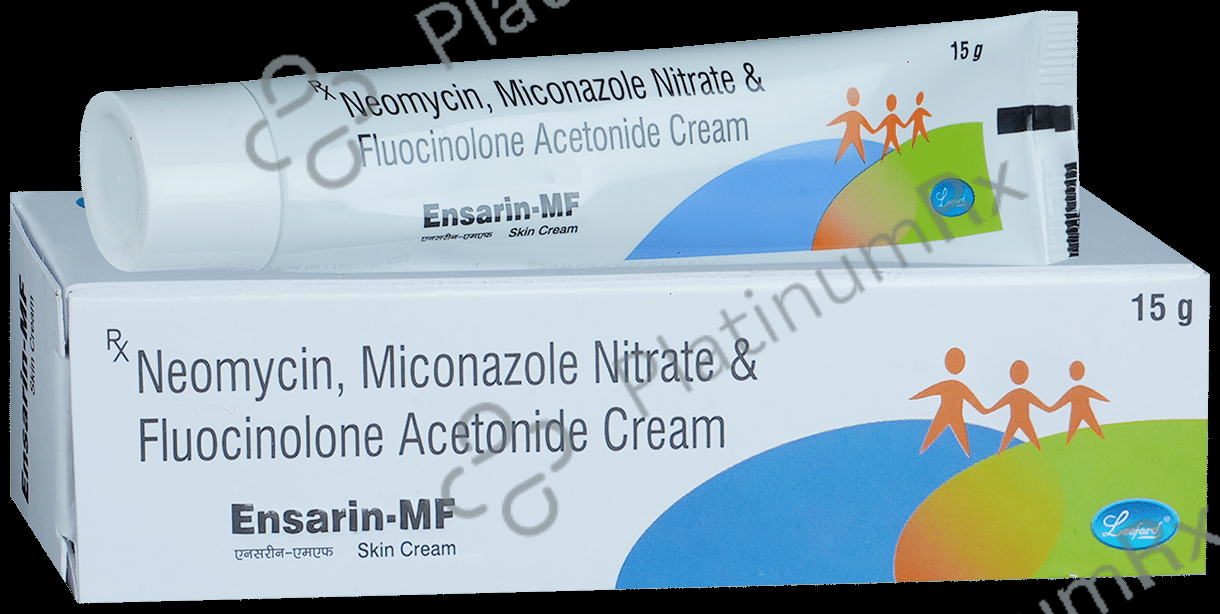 Ensarin-MF Cream