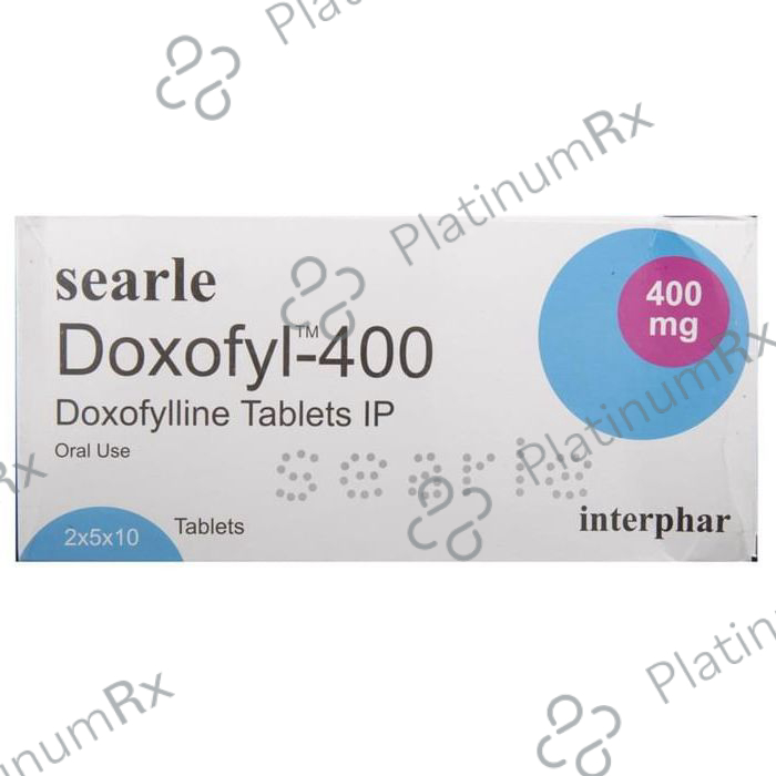 Doxofyl 400 Tablet