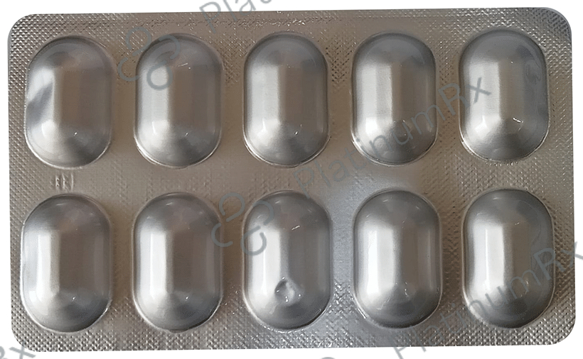 Pregasule 25 Capsule