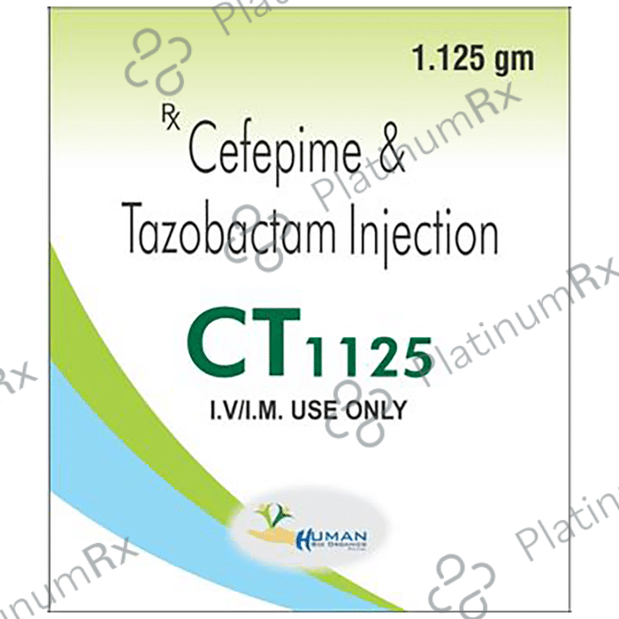 CT 1125 Injection