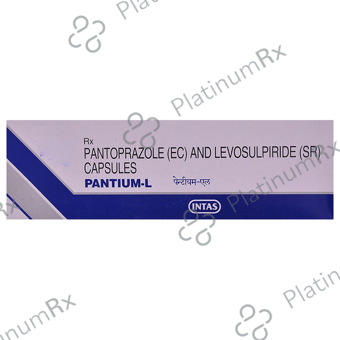 Pantium-L Capsule SR